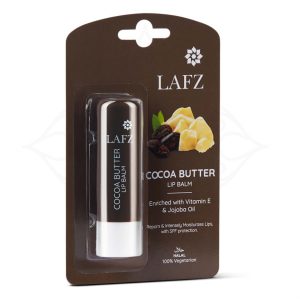 Lafz Cocoa Butter Lip BalmLip Balm 4.5gm