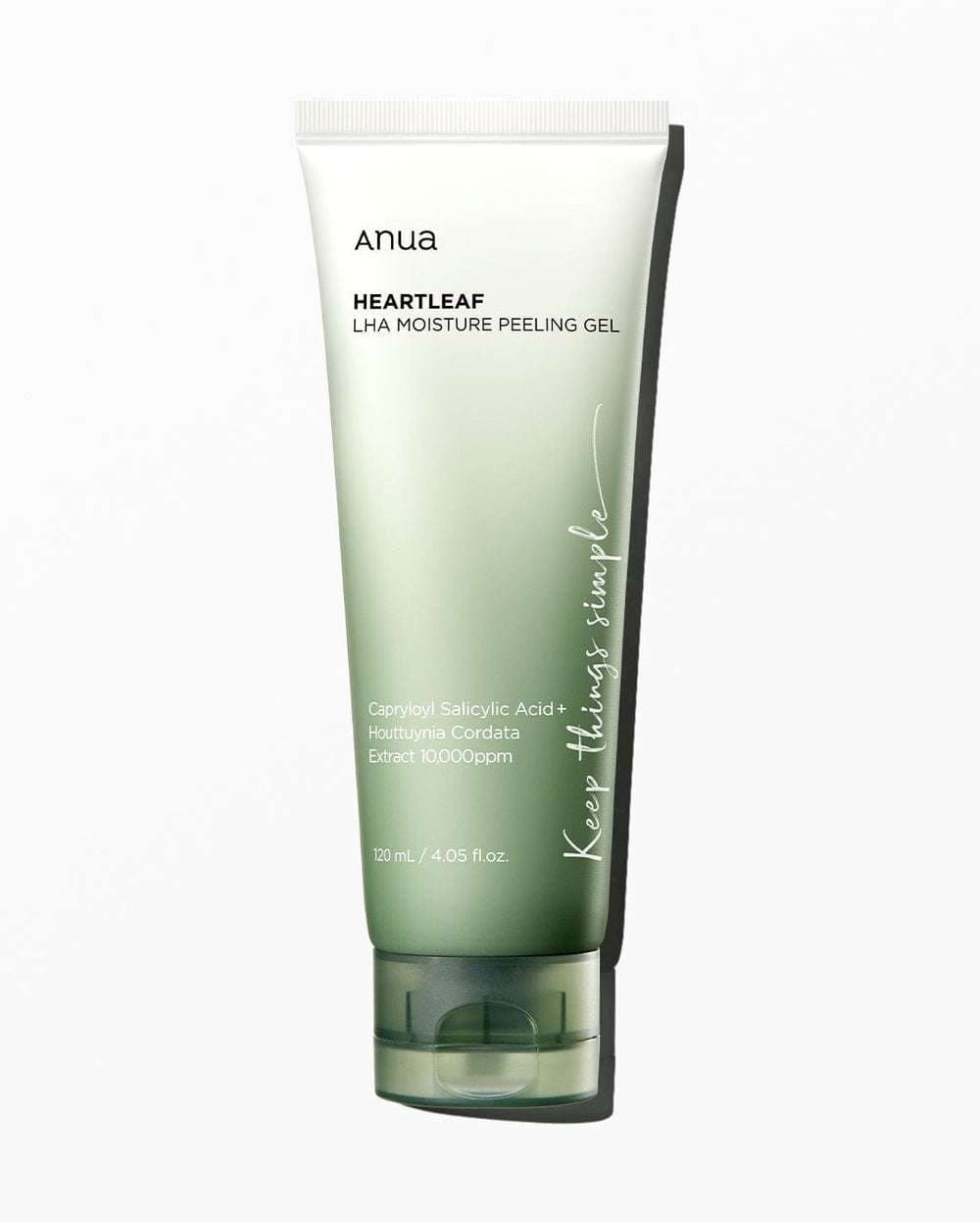 Anua Heartleaf LHA Moisture Peeling Gel – 120ml