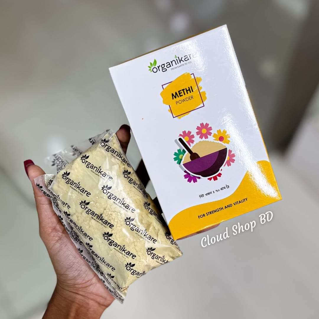 Organikare Methi Pack