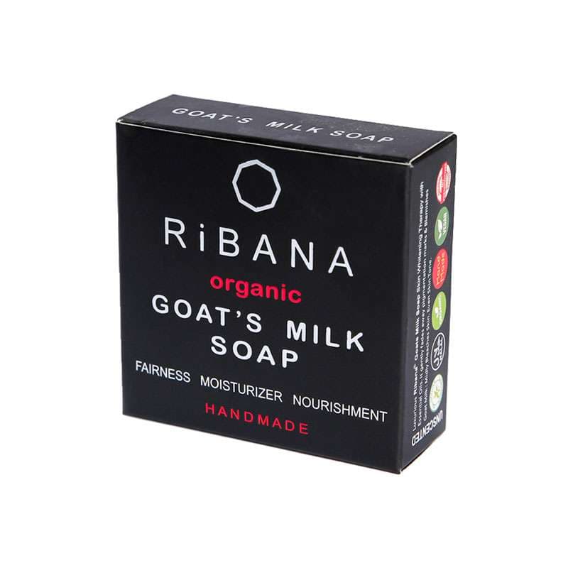RIBANA Goats Milk Soap (110gm) 2
