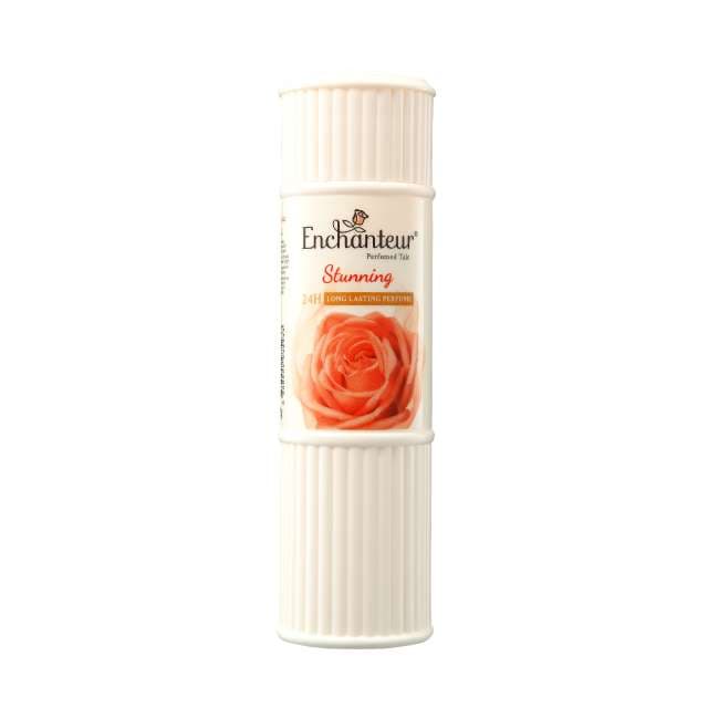 Enchanteur Perfumed Talc Powder Stunning 125gm