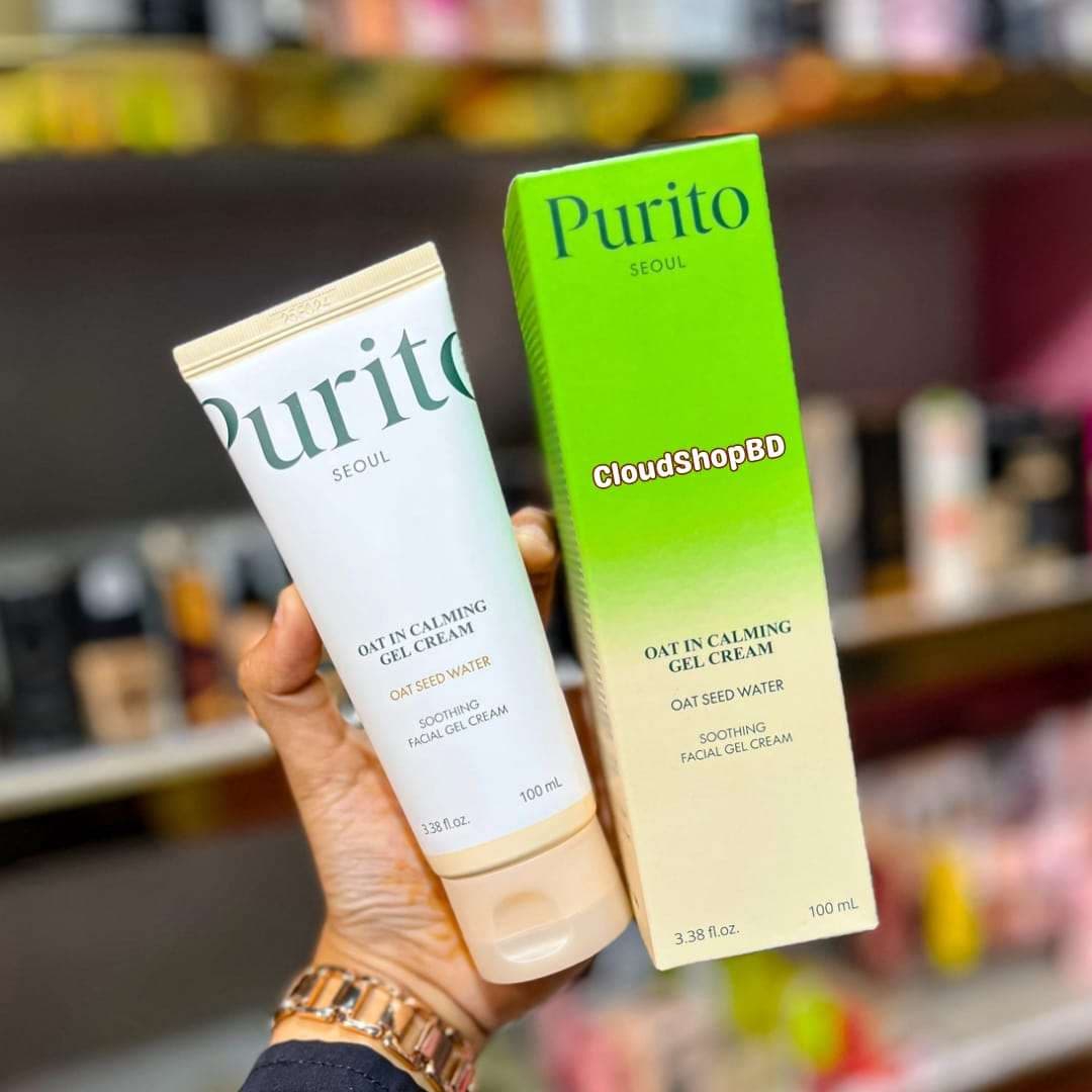 PURITO Oat In Calming Gel Cream – 100ml
