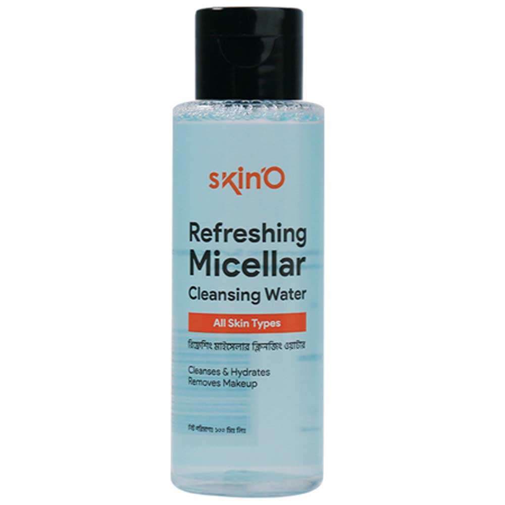 Skino Refreshing Micellar Cleansing Water (100ml)