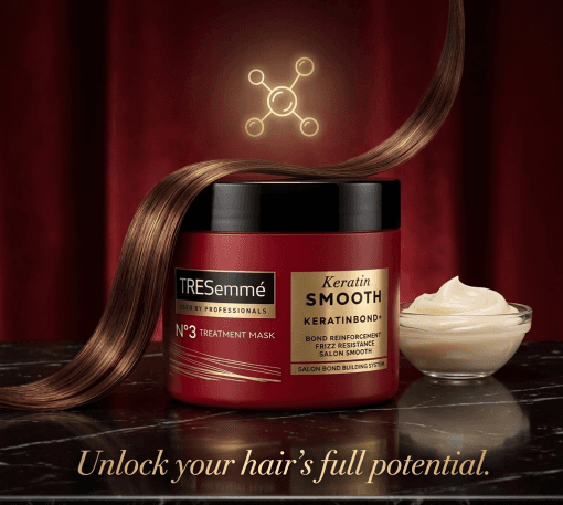 TRESemmé Keratin Smooth Keratin Bond No. 3 Treatment Mask