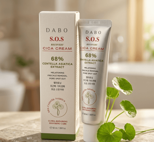 DABO S.O.S Recovery Cica Cream