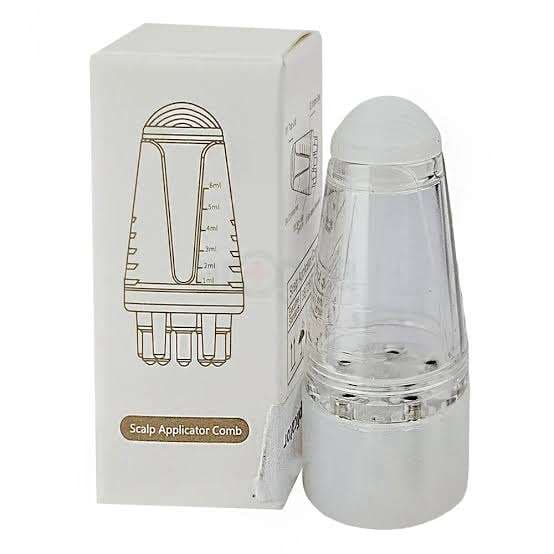 Scalp Applicator Comb