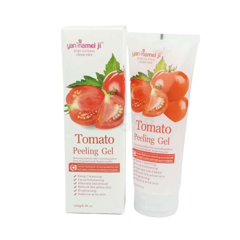 Yan Namei Ji Tomato Peeling Gel -250ml