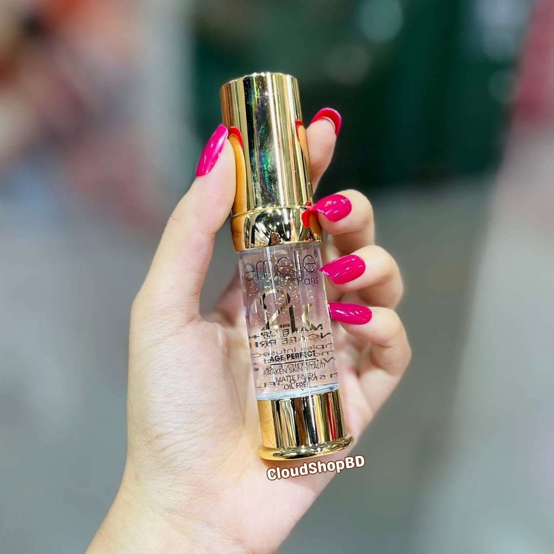 Emelie 24K Gold Primer