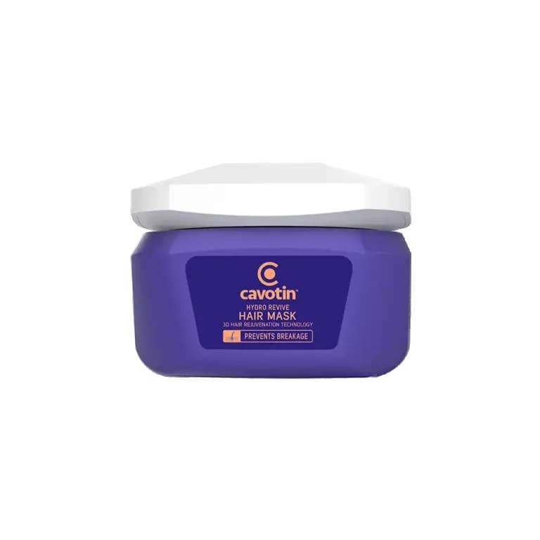 Cavotin Hydro-revive Hair Mask 200gm