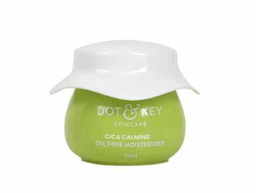 Dot and Key Cica + Niacinamide Oil Free Moisturizer 15ml