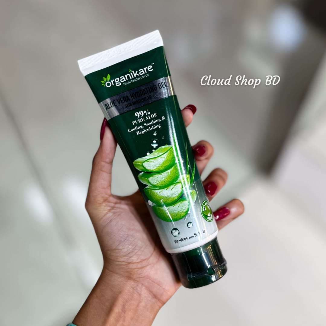Organikare AloeVera Hydrating Gel-100ml