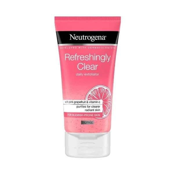 Neutrogena Fresh & Clear Daily Exfoliator – 150ml