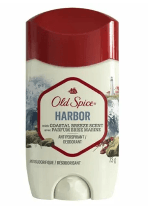 Old Spice Harbor Coastal Breeze Scent Deodorant ~73 g