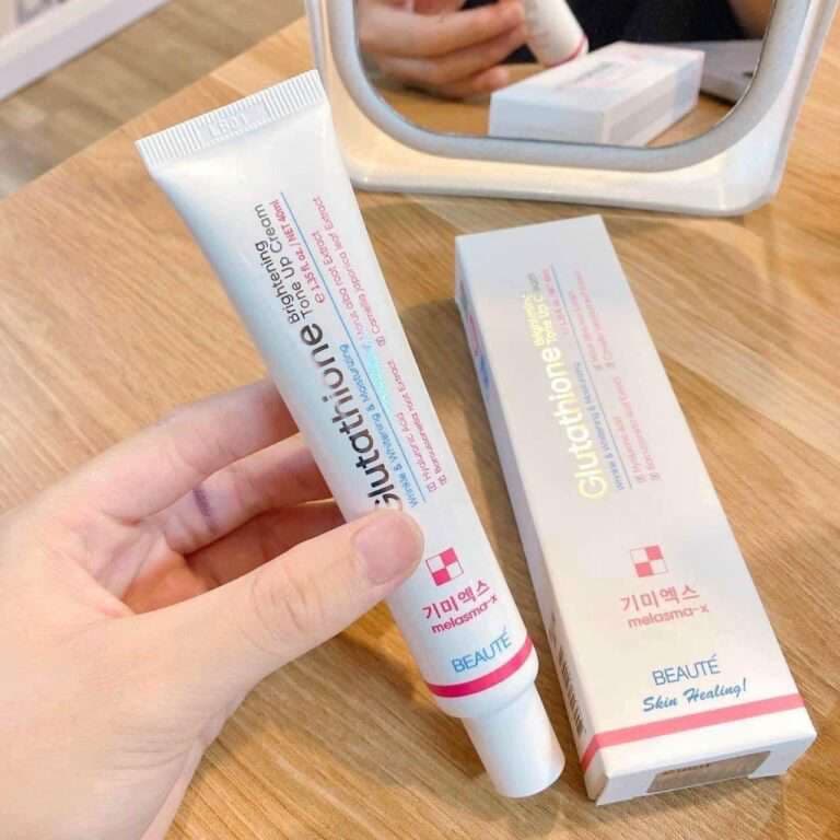 Beaute Melasma-X Glutathione Brightening Tone Up Cream – 45ml