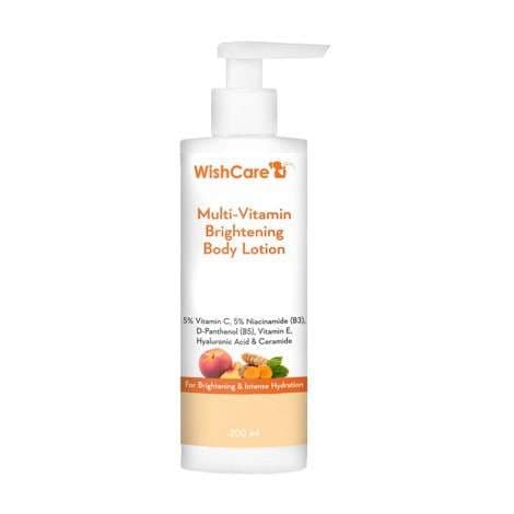 WishCare Multi Vitamin Brightening Body Lotion – 200ml