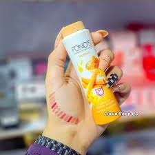 Ponds Natural Sunscreen Radiance Powder Sandal – 19gm