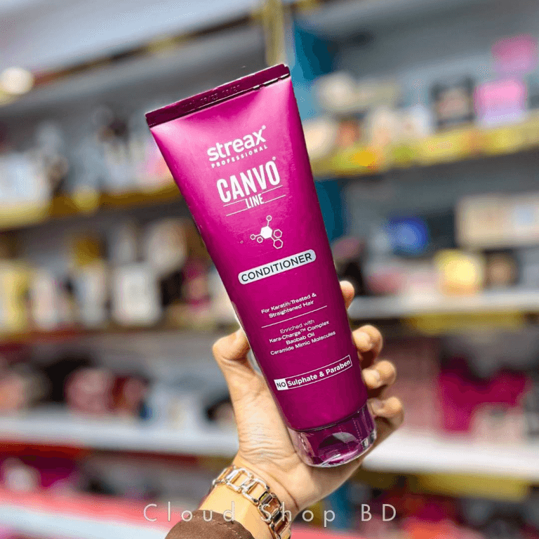 Streax Professional Canvo Line Conditioner