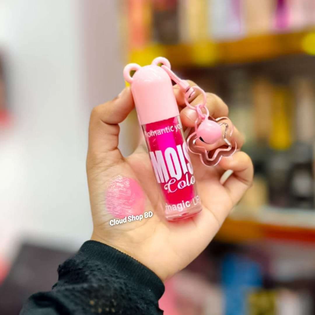 Romantic Youth Magic Color Changing Lip Oil