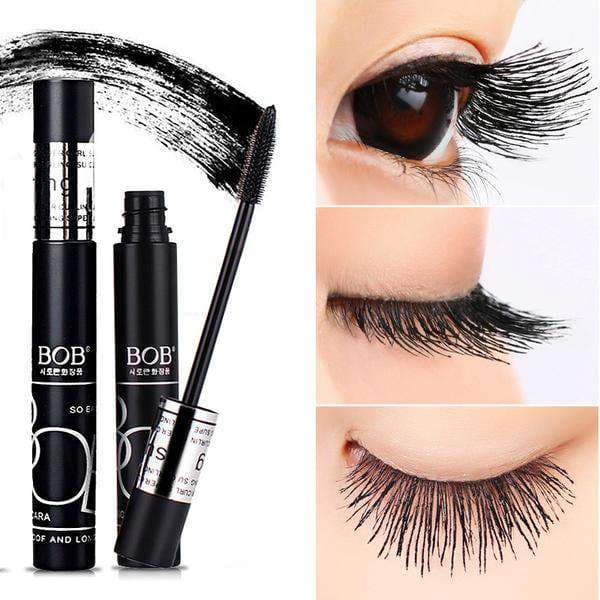 Bob Super Curl Mascara waterproof curling long lasting