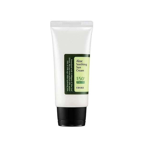 COSRX Aloe Soothing Sun Cream SPF50 PA+++ 50 ml