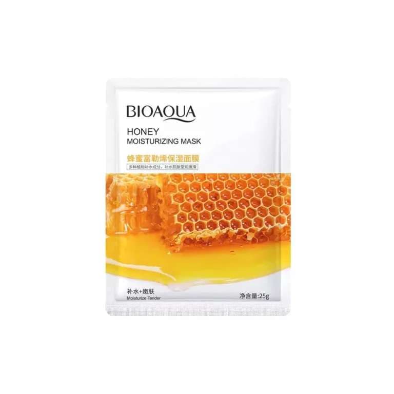 BIOAQUA Honey Moisturizing Sheet Mask