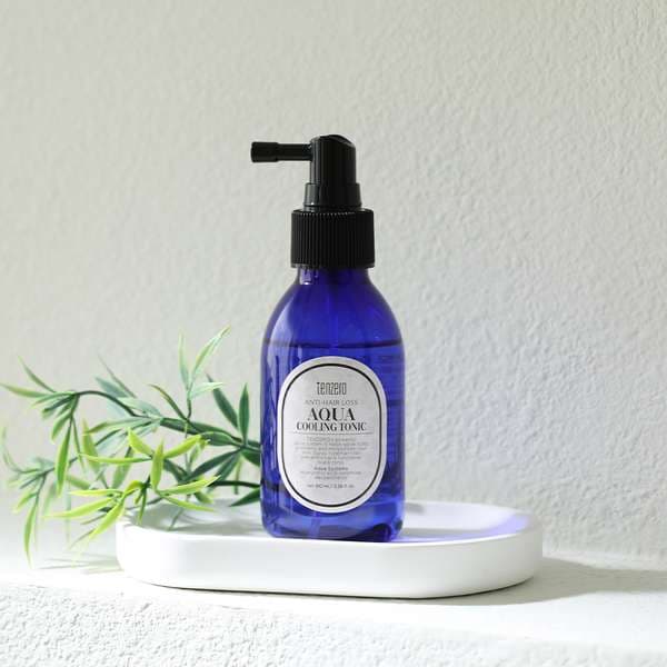 Tenzero Anti-Hair Loss Aqua Cooling Tonic (100 ml)
