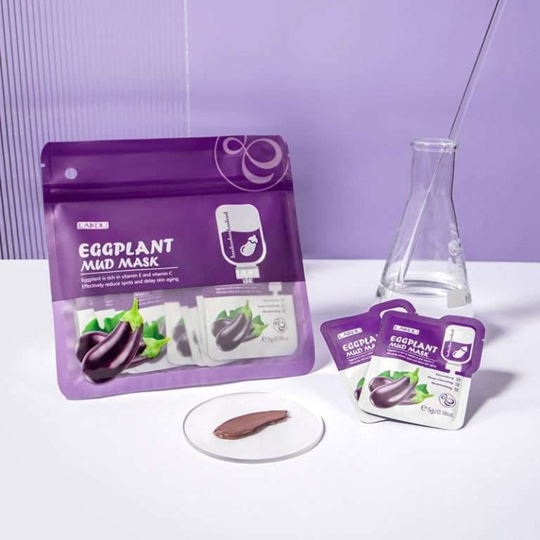 LAIKOU Eggplant Mud Mask