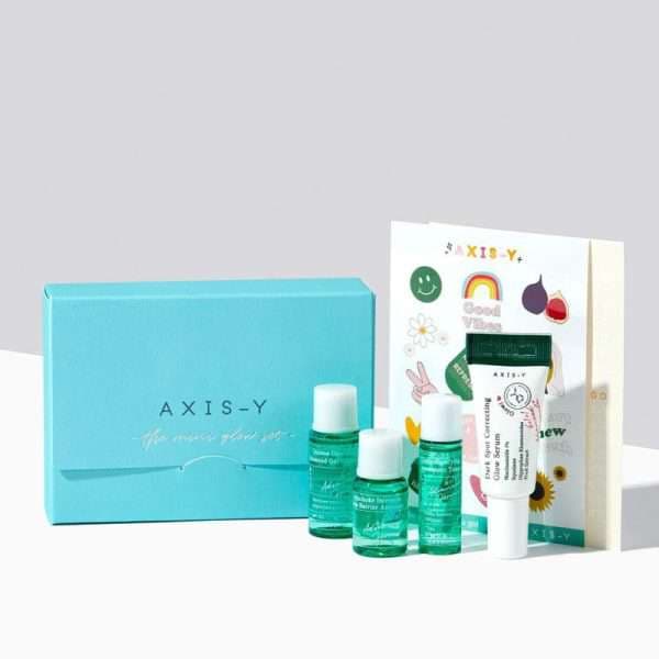AXIS-Y The Mini Glow Set