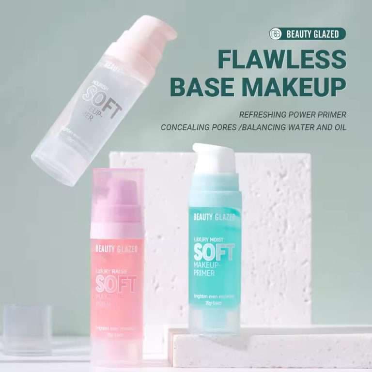 BEAUTY GLAZED Luxury Raise Soft Make Up Primer – 20g
