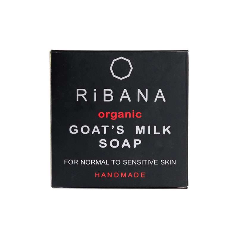 RIBANA Goats Milk Soap (110gm) 1