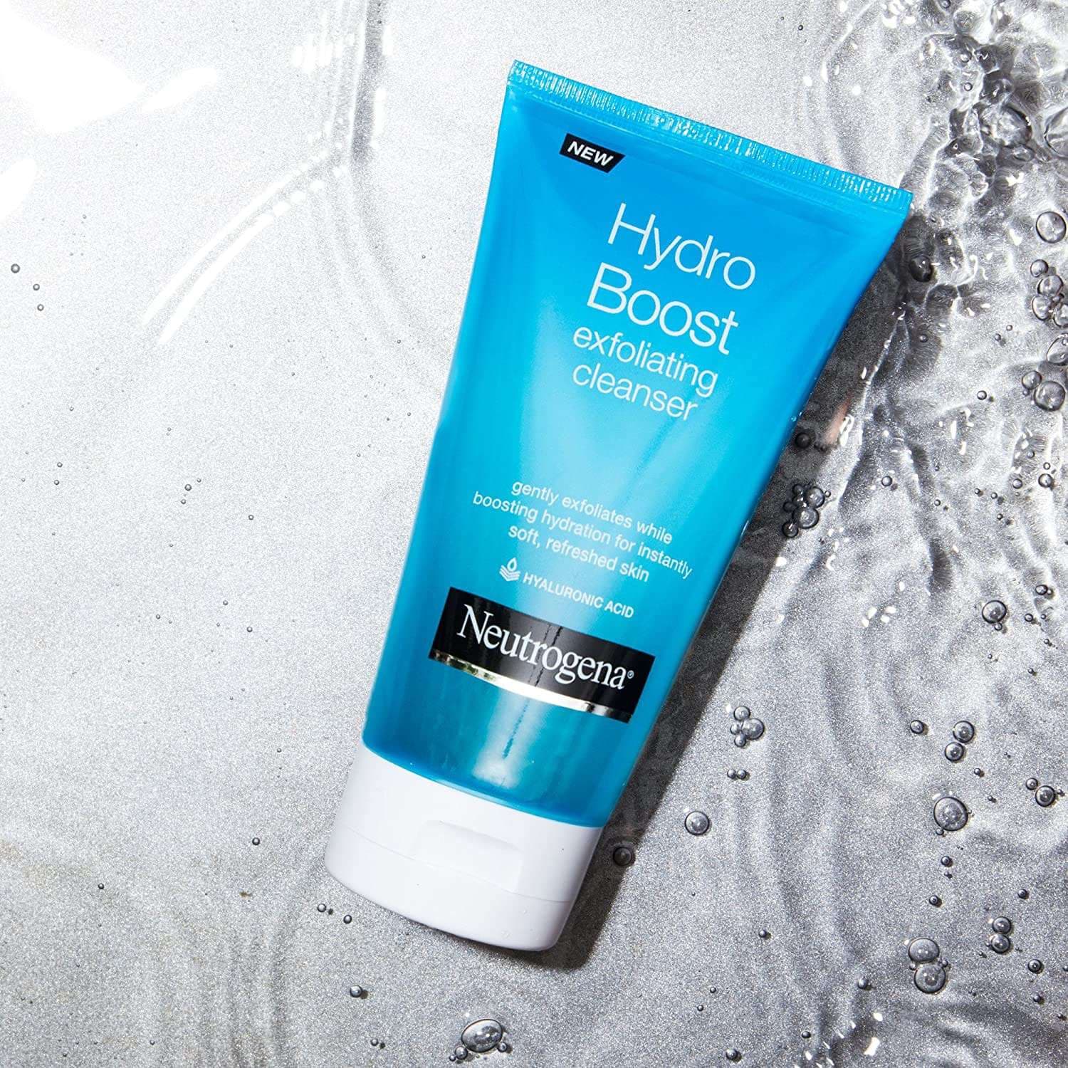 Neutrogena Hydro Boost Hydrating Gel Cleanser with Hyaluronic Acid 59ml