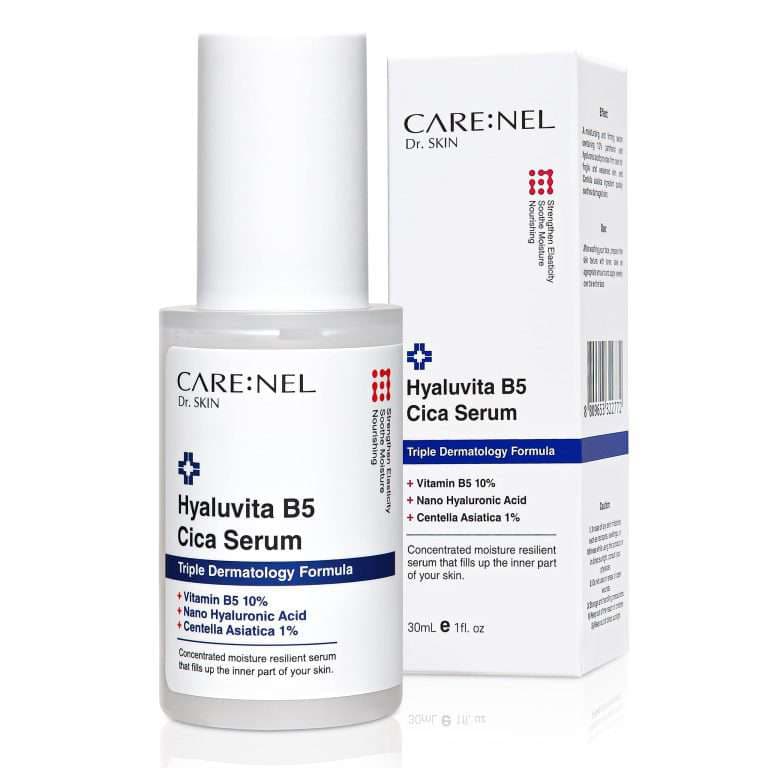 Care:Nel CICA Hyaluvita B5 Serum Vitamin B5 1
