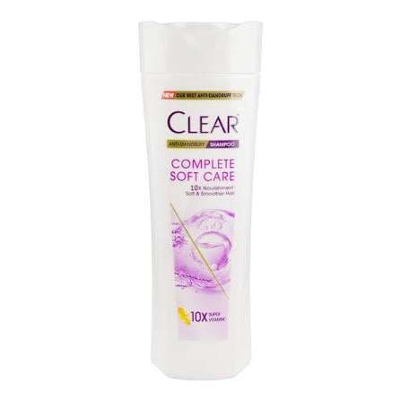CLEAR Complete Soft Care Anti-Dandruff Shampoo - 300ml