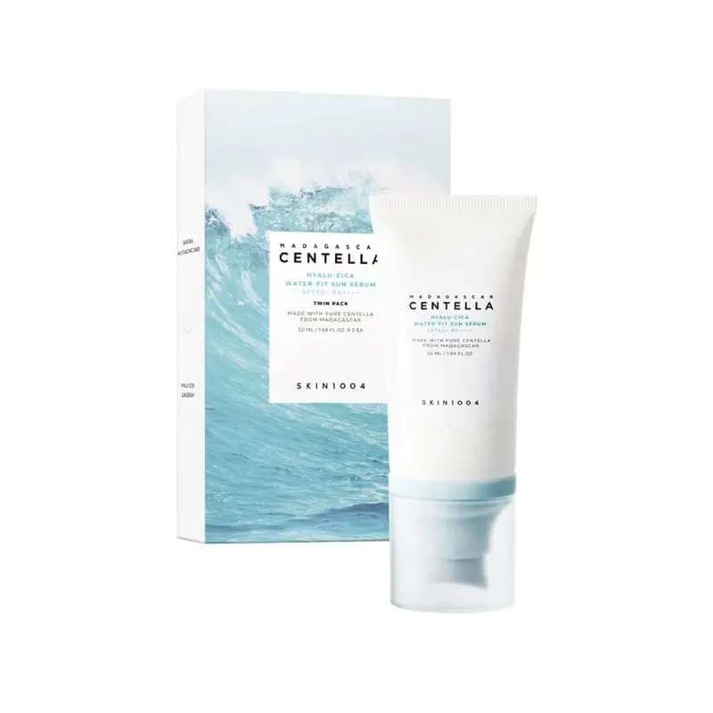 SKIN1004 Hyalu-Cica Water-Fit Sun Serum SPF50+/PA++++ – 50ml