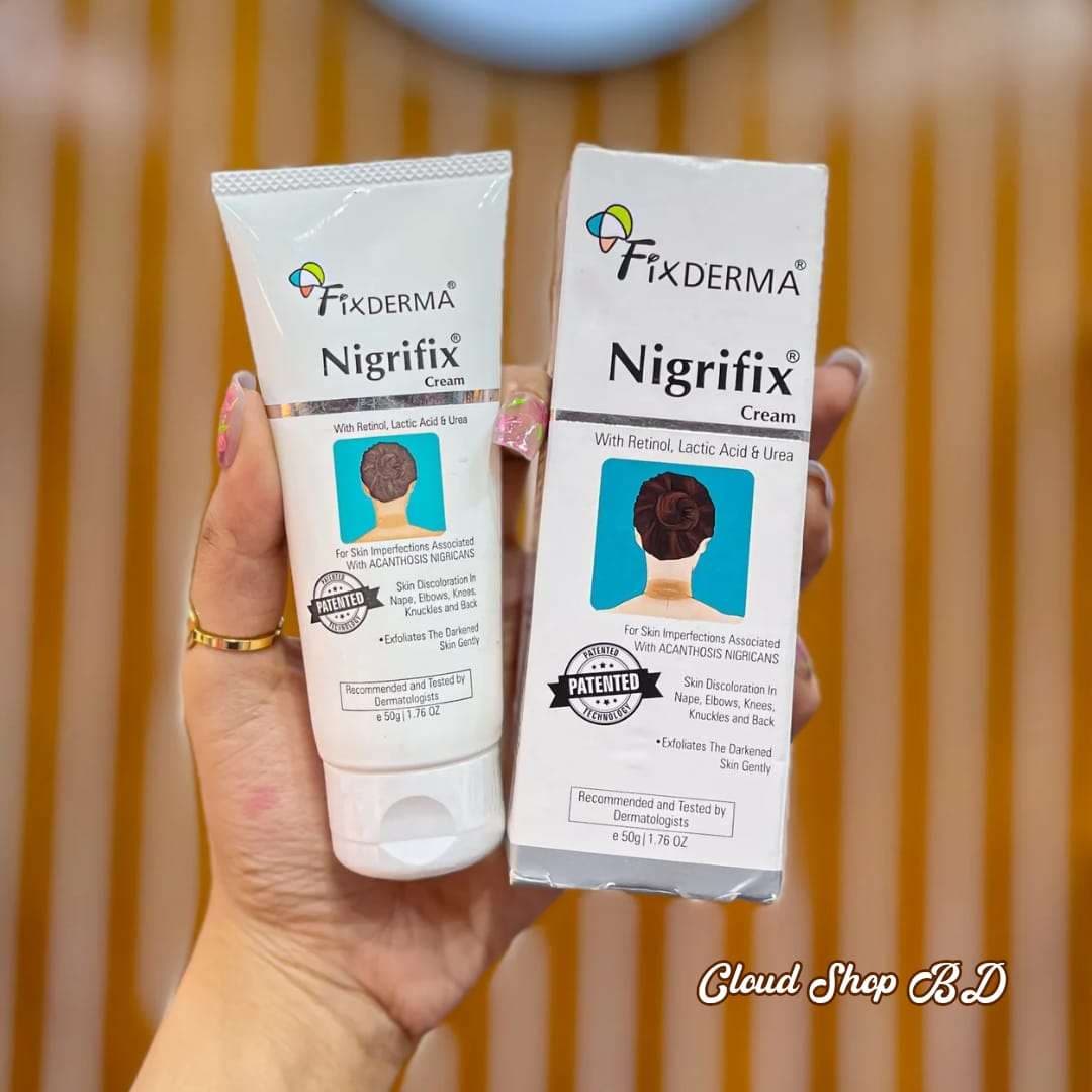 Fixderma Nigrifix Cream