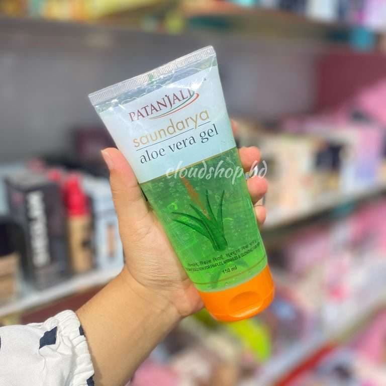 PATANJALI Saundarya Aloe Vera Gel – 150ml