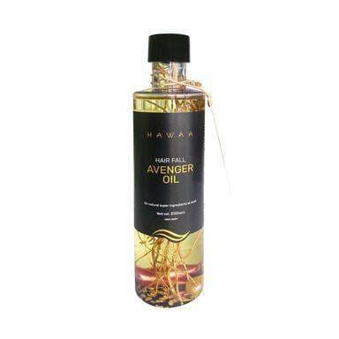 Hawaa Hair Fall Avenger Oil - 100ml