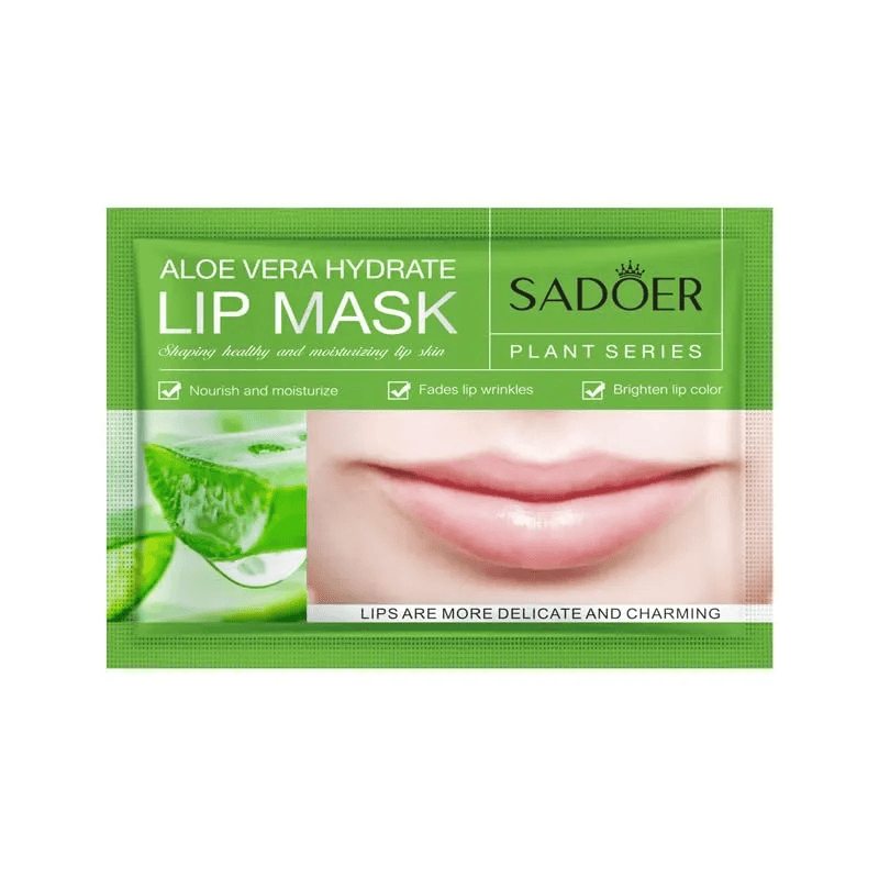 Sadoer Mint Anti Cracking Lip Mask