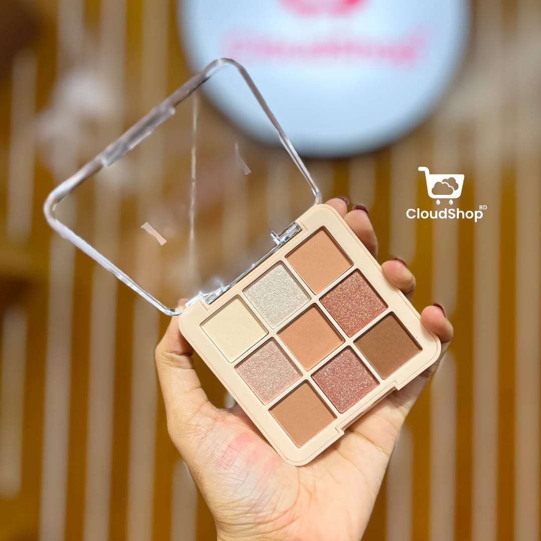 ANYLADY Regal Eyeshadow Palette