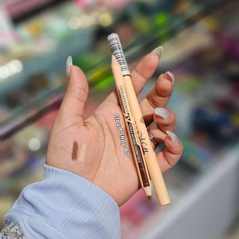 MENOW 2 In 1 Pencil Kajal