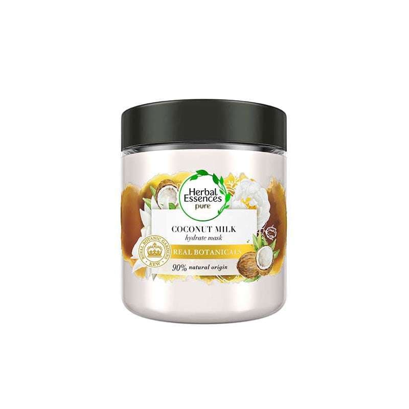 Herbal Essences Pure Coconut Milk Hydrate Hair Mask – 250ml