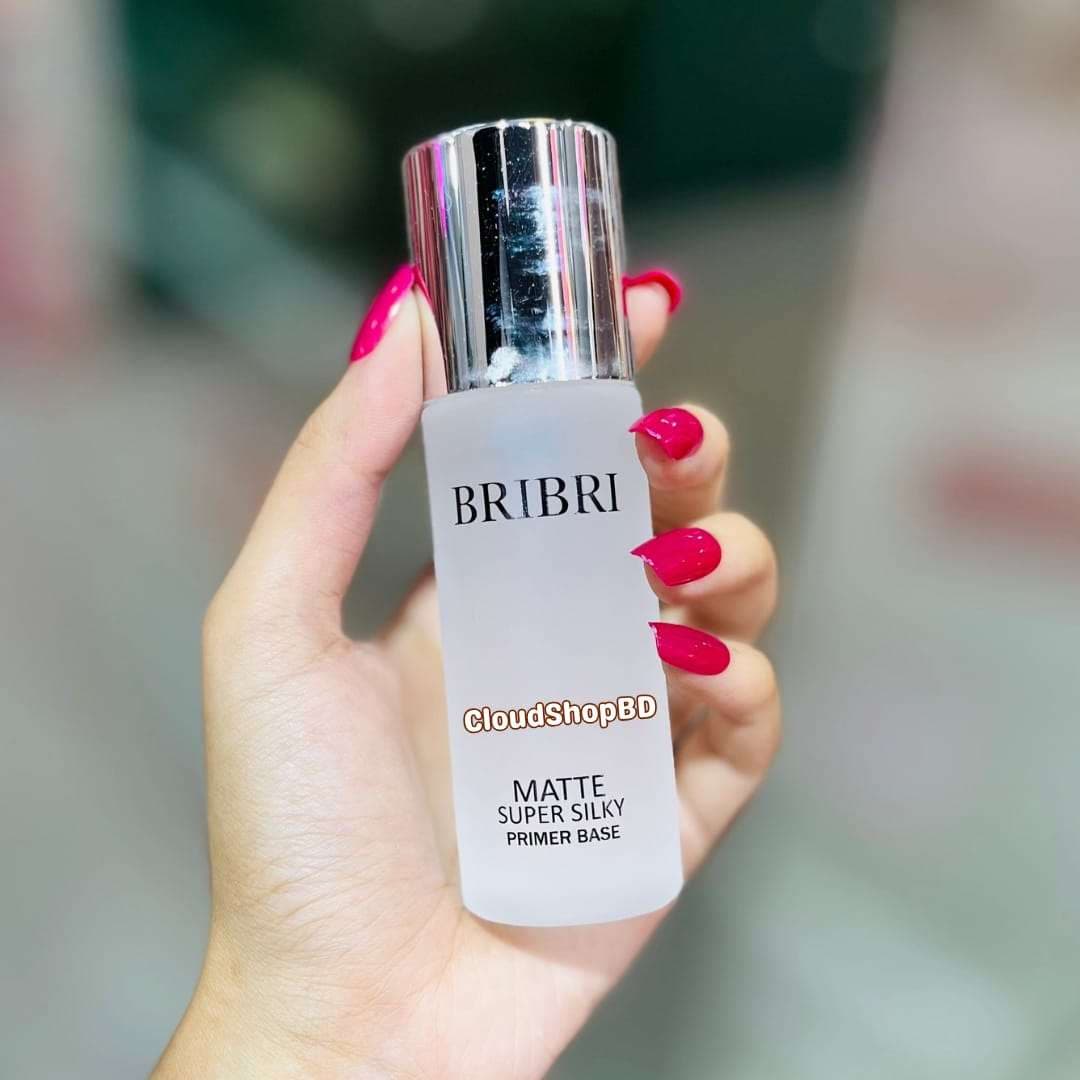 BRIBRI Matte Super Silky Primer Base - 30 ml