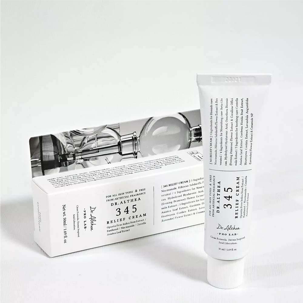 DR. ALTHEA 345 Relief Cream – 50ml