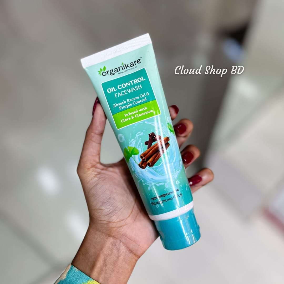 Organikare Oil Control Face Wash