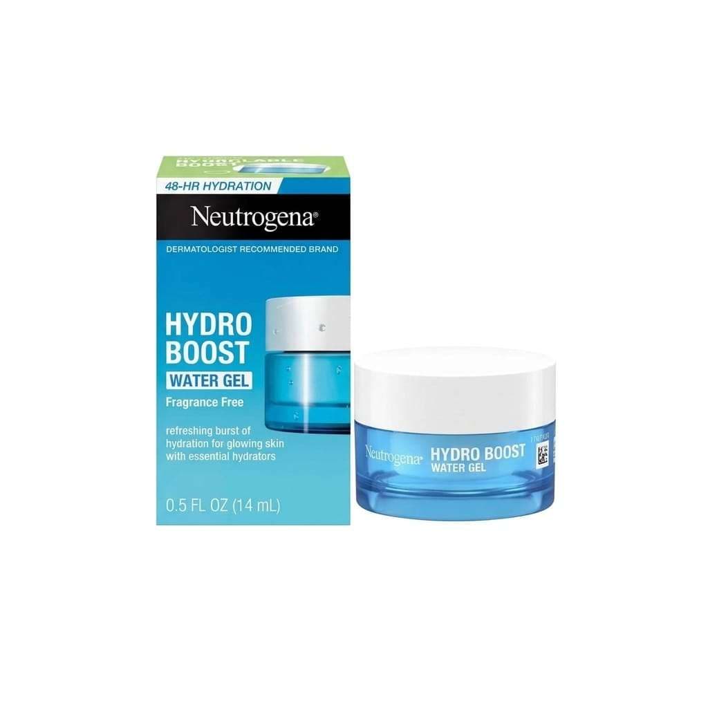 Neutrogena Hydro Boost Hyaluronic Acid Gel Cream for Normal to Dry Skin 14ml