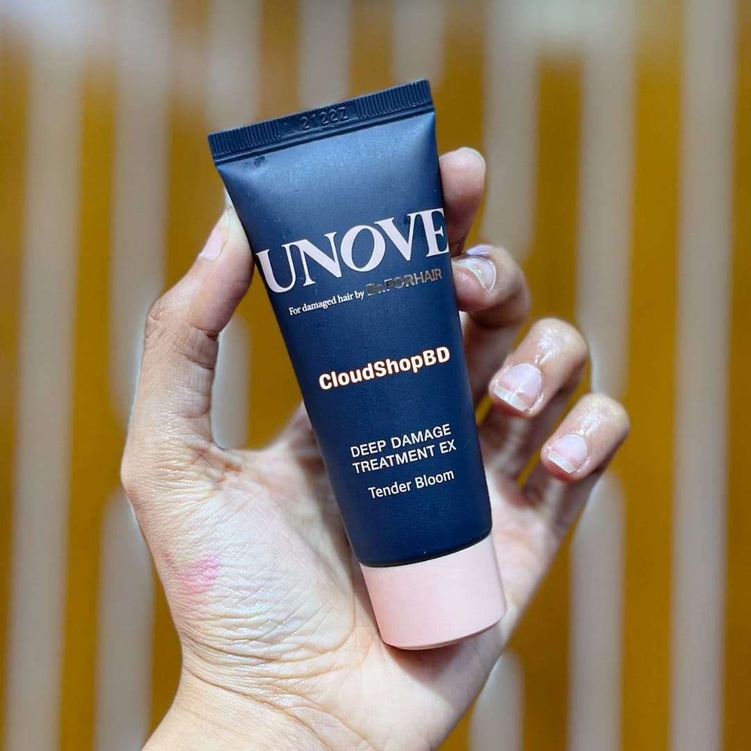 Dr.ForHair UNOVE Deep Damage Treatment EX - 40ml