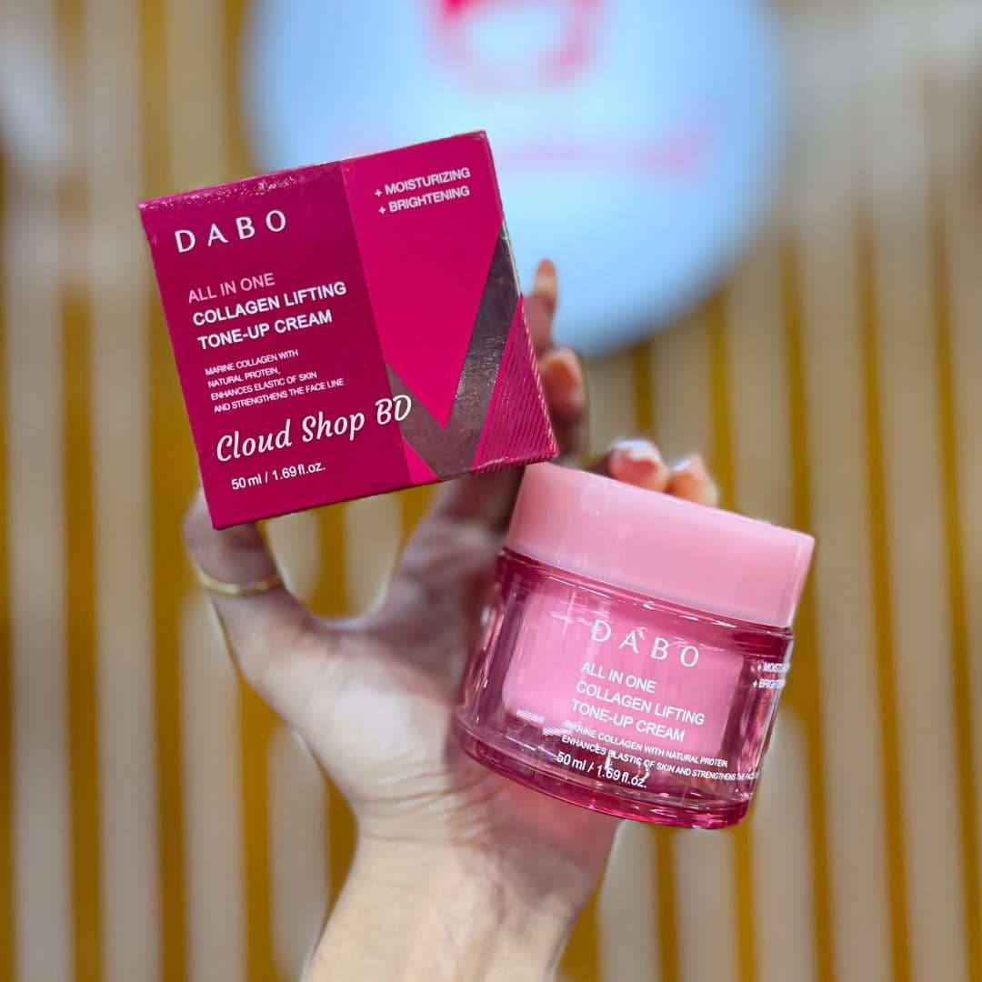 DABO All In One Collagen Lifting Tone-Up Cream – 50ml