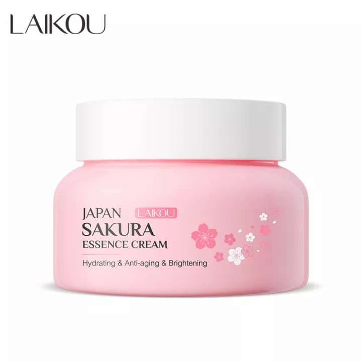 LAIKOU Japan Sakura Essence Cream 60ml