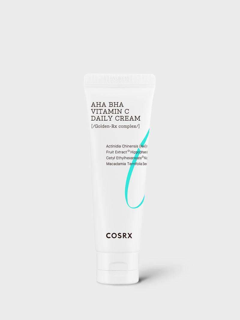COSRX Refresh AHA/BHA Vitamin C Daily Cream – 50ml