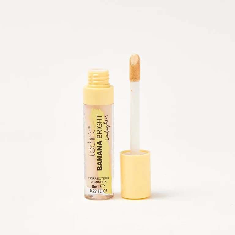 Technic Banana Bright Lowlighter Corrector – 8ml